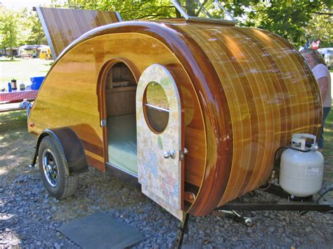 Diy Teardrop Trailer Better Than Any Bug Out Bag
