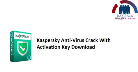 Kaspersky Anti Virus 22412391 Crack With Activation Key 2023 365crack