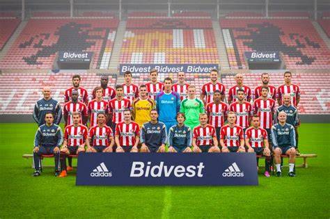 In Pictures Sunderland Afc Team Photos Down The Years Chronicle Live