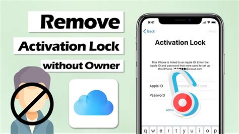 How To Turn Off Iphone Activation Lock Without Previous Ownerpassword