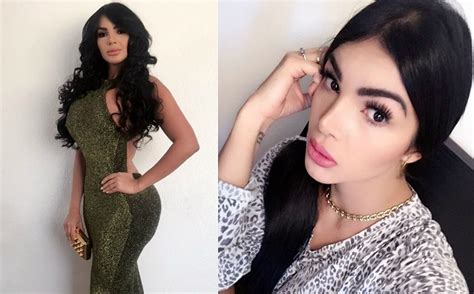 Aleira Avendaño ‘la Barbie Latina Que Lucha Por Ser La Mujer Más Sexy Fotos Antena San Luis