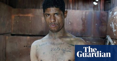 Prison Ink Tattooed Members Of South Africas Gangs Culture The Guardian
