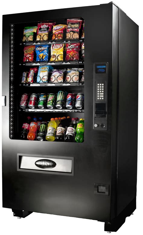 1000 unit / month delivery time: Buy Seaga Infinity INF5C Snack and Soda Vending Machine ...