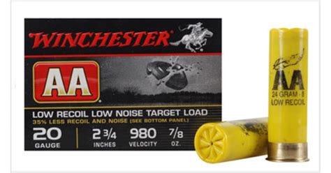 Winchester Ammunition Introduces Aa Featherlite Shotgun Shells
