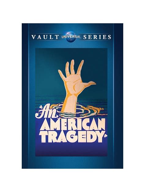 An American Tragedy 1931 On Dvd Loving The Classics