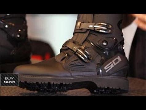 Sidi manufactures premium quality boots to keep every rider safe and comfortable. Sidi Adventure Rain Boots from Motorcycle-Superstore.com ...