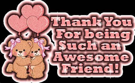 Thank You My Friend Friendship Pictures Images Scraps Comments I Love My Friends Sister