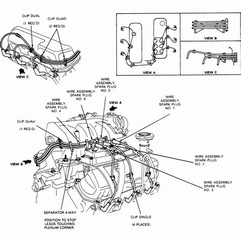 Firing Order 2004 Ford Ranger 30 Wiring And Printable