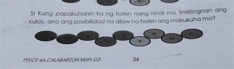 E Gawain Sa Pagkatuto Bilang 2 Basahin Ang Mga Sitwasyon Sa Ibaba