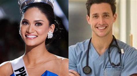 Is This World S Hottest Couple Miss Universe Dating Sexiest Doctor Alive Youtube