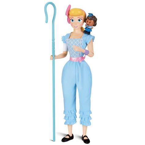 New Toy Story 4 Bo Peep And Giggle Mcdimples Interactive Talking Friends