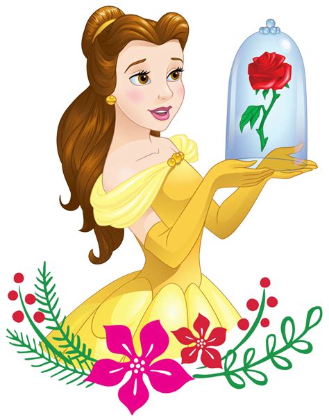 Nuevo Artworkpng En Hd De Belle Disney Princess Tumblr Pics