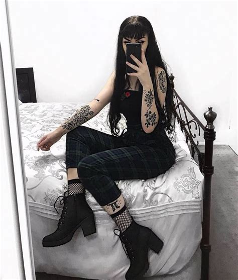 Altgirl On Instagram “rate This Outfit Girls 10 😍 ️ Tag