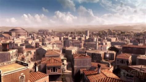 Assassins Creed Brotherhood Rome Video Youtube