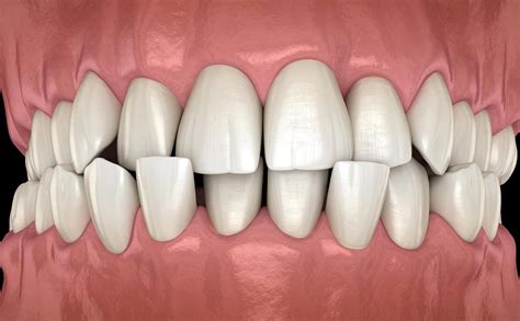 What Are Crowded Teeth Causes And Treatment Options