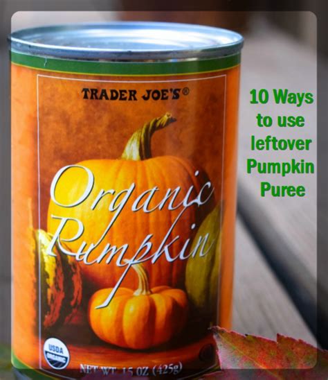 Ways To Use Up Leftover Pumpkin Puree Sweet Poppy Seed