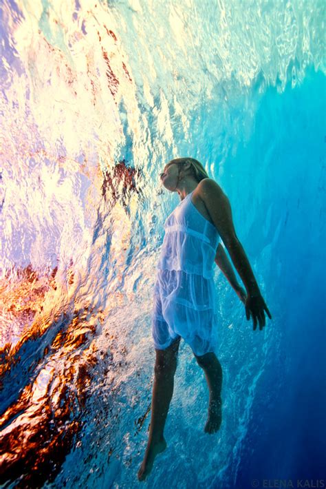 Escape To Paradise Underwater Photography By Elena Kalis