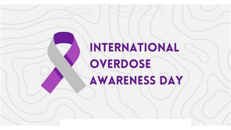 International Overdose Awareness Day 2023 Date History Significance