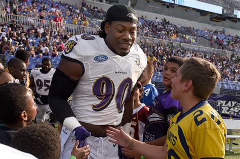 A Breakout Year For Ravens Pass Rusher Zadarius Smith Baltimore Sun