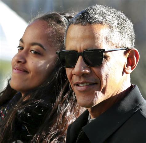 Ex Präsidenten Tochter Als Malia Obama 83 Tage Unerkannt Durch