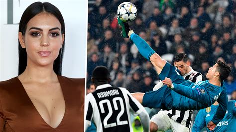 Cristiano Ronaldo News Portugal Star Rates Sex With Girlfriend Georgina Rodriguez Above His
