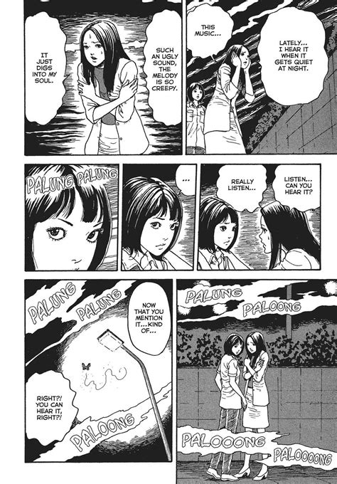 Lovesickness Junji Ito Story Collection Chapter 9 Manga Online