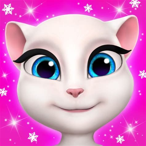 My Talking Angela By Outfit7 Limited