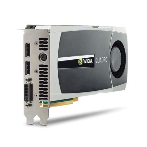Nvidia Quadro 5000 25gb Professional Graphics Card Fox In The Box
