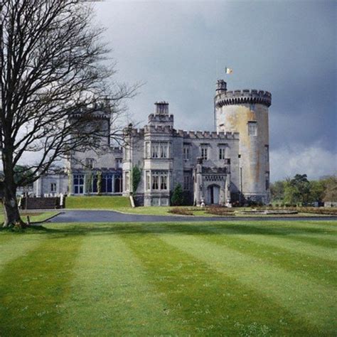 Dromoland Castle Hotel In Clare Ireland Beautiful Places In The World
