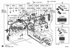Lexus Es 350 Wire Front Seat Right Heater Clamp Wiring Diagram