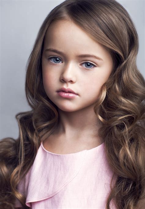 Best 99 Child Model Kristina Pimenova Images On Pinte