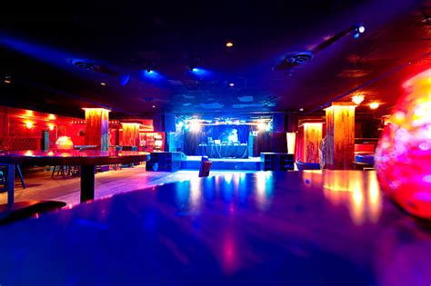 Empty Dance Club Stock Photos Pictures And Royalty Free Images Istock