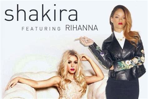 oh yisus shakira ft rihanna can t remember to forget you