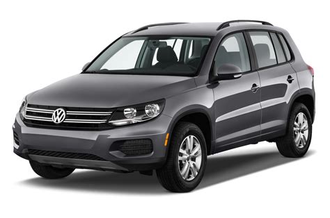 2017 Volkswagen Tiguan Buyers Guide Reviews Specs Comparisons