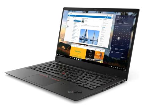 Lenovo Thinkpad X1 Carbon G6 Notebookcheck