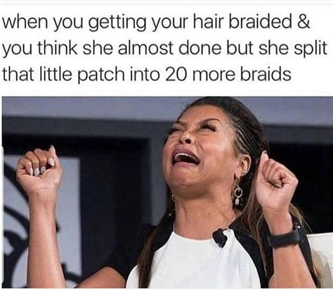 25 Hair Memes Every Black Woman Can Relate To Essence