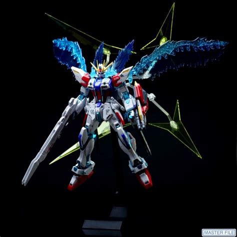 MG 1 100 Star Build Strike Gundam RG System Mode Painted Build By