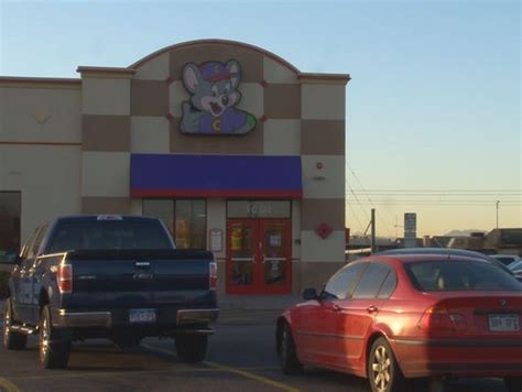Man Accused Of Sex Assault At Chuck E Cheeses