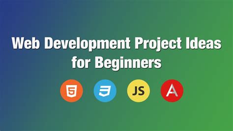 The web app ideas we've listed differ in purpose as well as execution format. Web Development Project Ideas for Beginners | Building ...