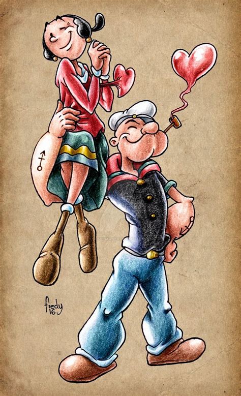 Pin By Christina Marie On Hubbynme Popeye Cartoon Old Cartoon