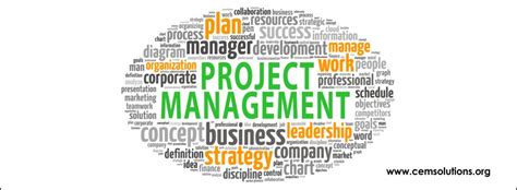 Introduction To Project Management Cem Solutions