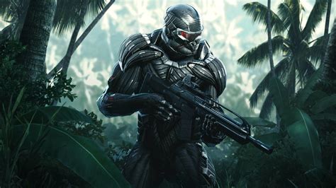 Опубликованы трейлер и точная дата выхода Crysis Remastered Новости