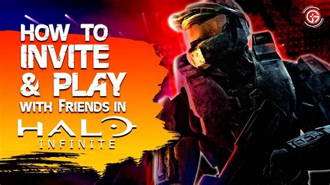 Halo Infinite Multiplayer Beta How To Invite And Play With Friends