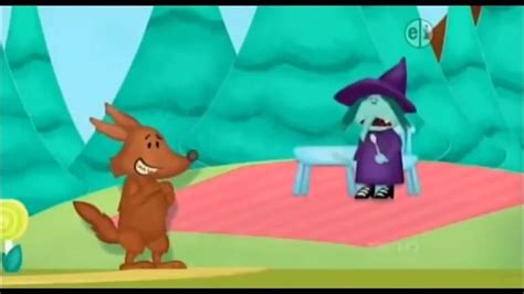 Super Why Short Clip In 4k Princess Presto Finds The Food For The Witch