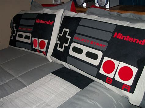 Nes Bed Will Make You Dream In 8 Bit
