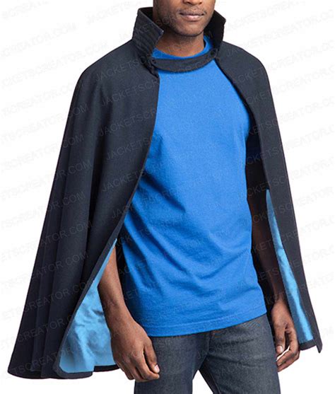 Donald Glover Solo A Star Wars Story Lando Calrissian Cape Jackets