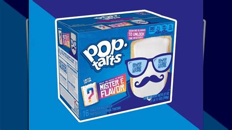 Pop Tarts Just Came Out With Its First Mystery Flavor Heres What We Know So Far