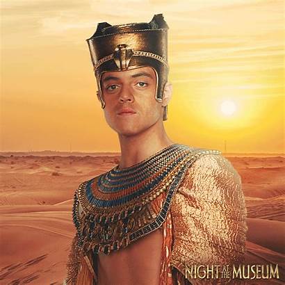 Night Museum Ancient Egypt History Alive Comes