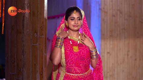 Akka Chellellu Telugu Tv Serial Best Scene 221 Chaitra Rai