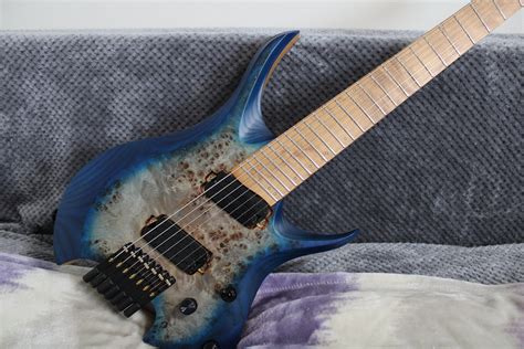 Ngd Nk Headless Multiscale 7 String Guitar The Gear Page